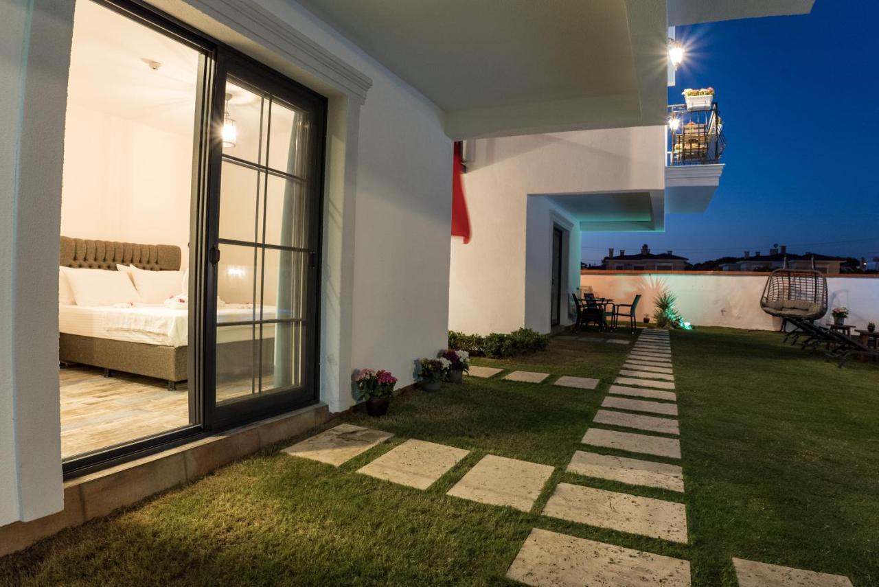 Julietotel Alacati Exterior photo