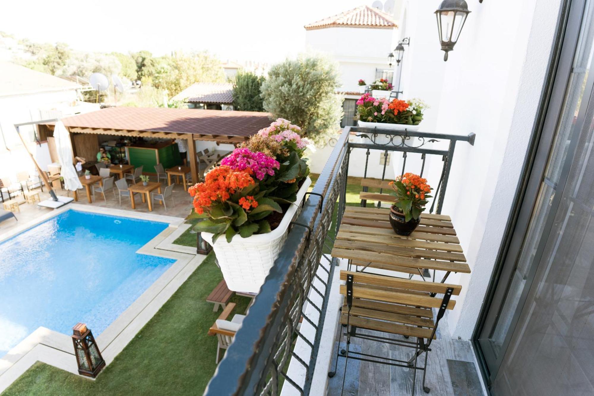 Julietotel Alacati Exterior photo